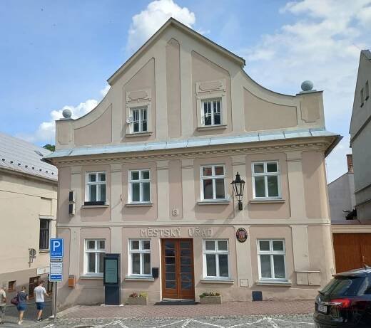 Štramberk - městský úřad foto 6