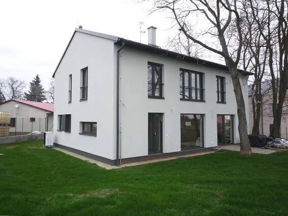 Rodinný dům Ptice | DESIGN arcom