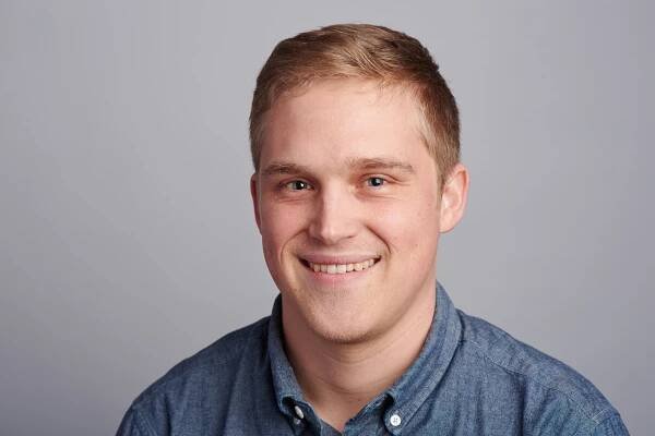 Chris Carlson - Software Engineer