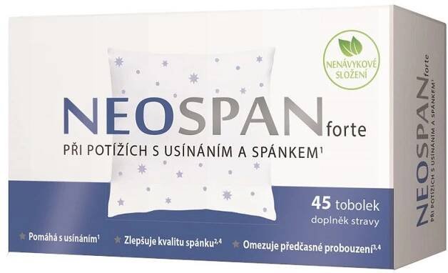Neospan forte 45 tobolek