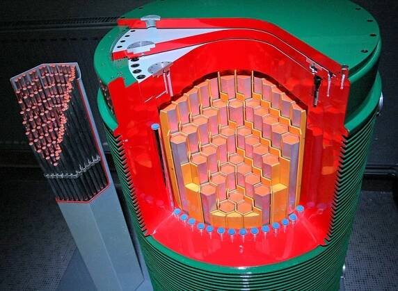 Informační centrum jaderné elektrárny je úplně jiné. Přesvědčte se