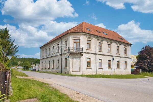 Skvěle řešený byt 2+1, 60 m2 s balkonem před dokončením v Nové Bystřici | Reality.iDNES.cz 