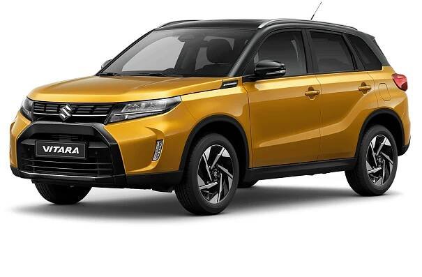 Suzuki Vitara 1,4 Hybrid Premium 4x4 95 kW
