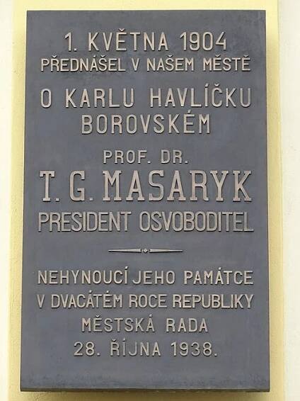 Tomáš Garrigue Masaryk – Wikipedie