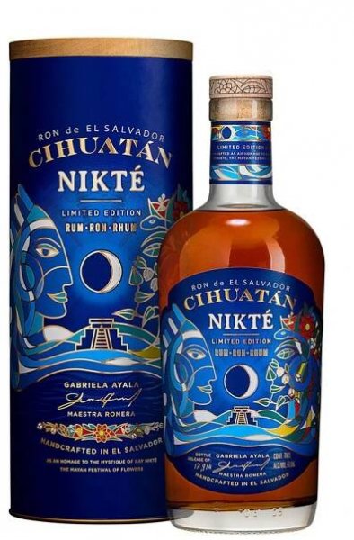 Cihuatán Nikté