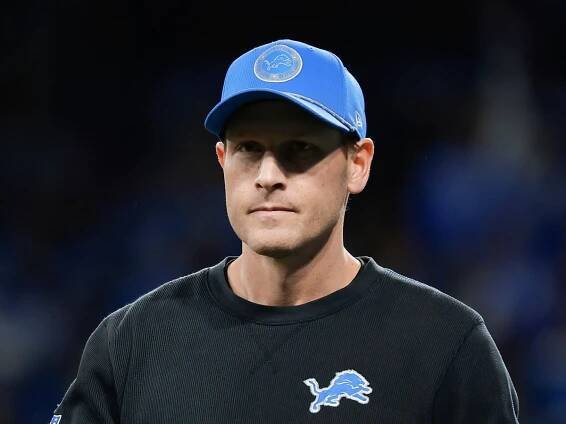 Lions offensive coordinator Ben Johnson agrees to become Bears head coach, AP source says