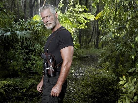 Stephen Lang - Terra Nova - Promo