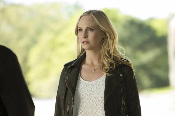 Upíří deníky - Gods and Monsters - Z filmu - Candice King