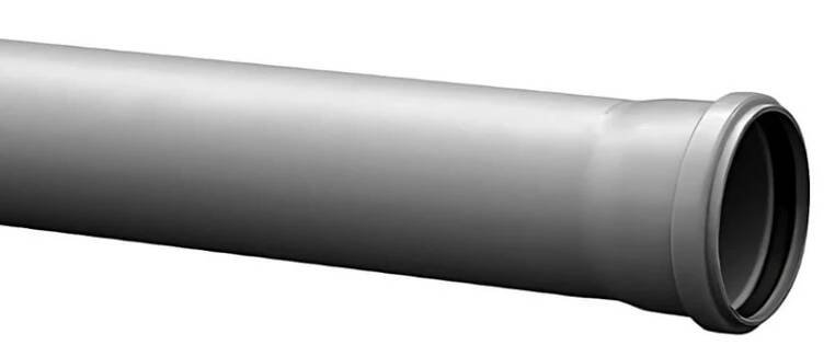 Odpadní trubka HTEM 1000 mm (výprodej)