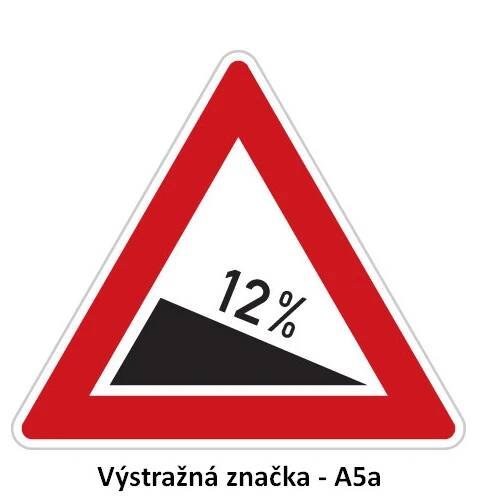 Nebezpečné klesání