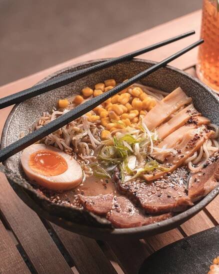 Čerstvý a autenický Ramen & Soba | Japonská restaurace BON