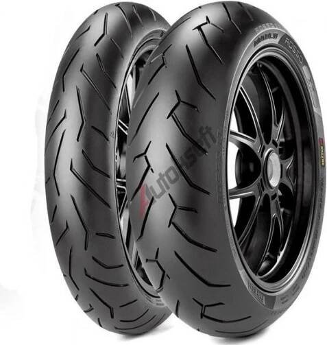 Pirelli Diablo Rosso II 170/60 R17 72W