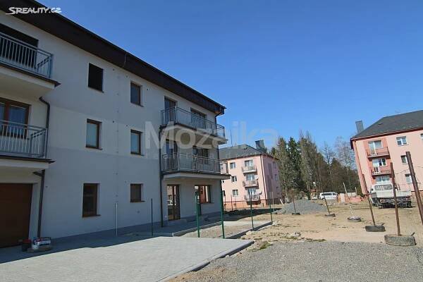 Pronájem Byt 2+kk, Palackého, Lanškroun - Žichlínské Předměstí