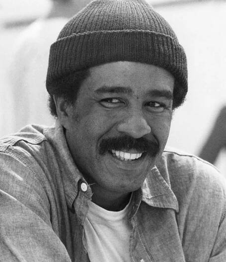 Blázni ve vězení - Z filmu - Richard Pryor