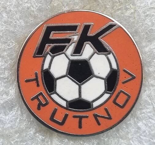 FK TRUTNOV, fotbal, ČESKO - Odznaky, nášivky a medaile