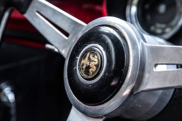 Alfa Romeo Giulietta Sprint Speciale (1957) – Dobrodružství designu | Automobil Revue