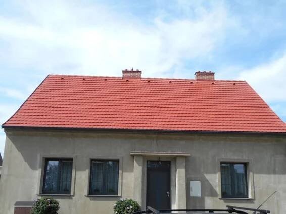 Střechy Černý foto 3