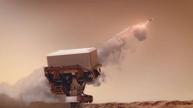 Mars 2020: Perseverance Rover - NASA Science