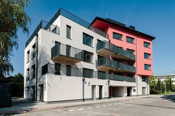 Prodej Byt 2+kk, U hotelu, Praha 6 - Suchdol