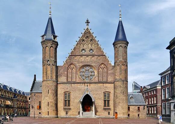 Rittersaal (Den Haag)