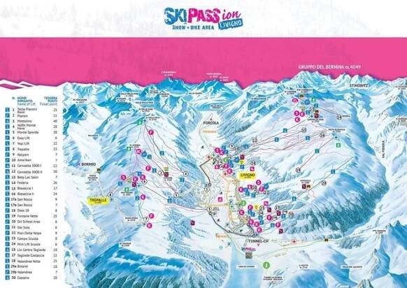 Livigno: hotel u svahu, sauna, jídlo i možnost skipasu | Slevomat.cz