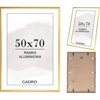 Rámeček na jednu fotografii Cadro 50 x 70 cm