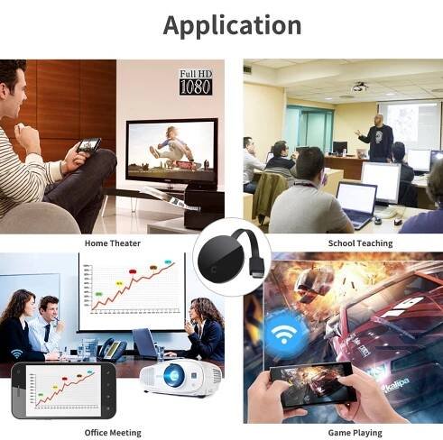 Smart HDMI Wireless Display Receiver – Save Max Ph 