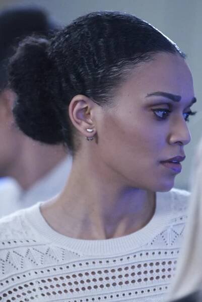 Quantico - AQUILINE - Z filmu - Pearl Thusi