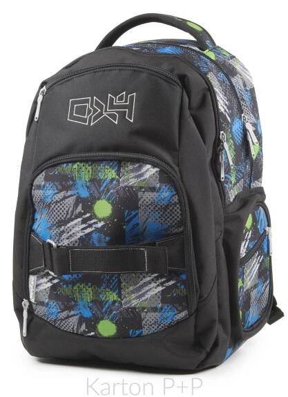 Studentský batoh OXY Style Urban