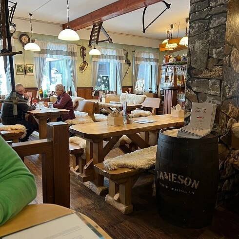 CESKA HOSPODA, Spindleruv Mlyn - Restaurant Reviews, Photos & Phone Number - Tripadvisor
