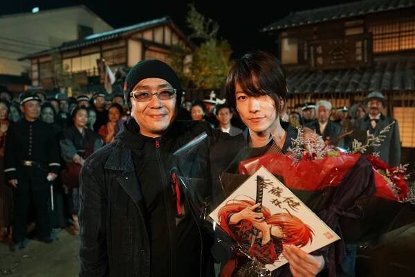 Rurouni Kenshin Keishi Otomo NHK Movie 