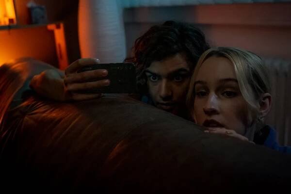 Blutige Anfänger - Monsterjagd - Z filmu - Martin Peñaloza Cecconi, Luise Emilie Tschersich