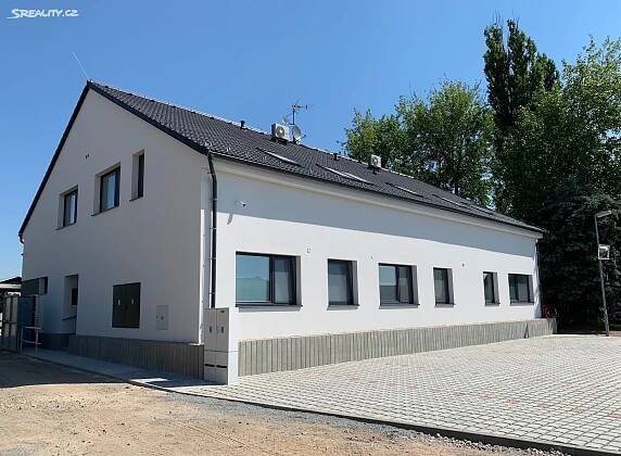 Pronájem bytu 2+kk 38 m², Jiřího Šotky, Nové Strašecí
