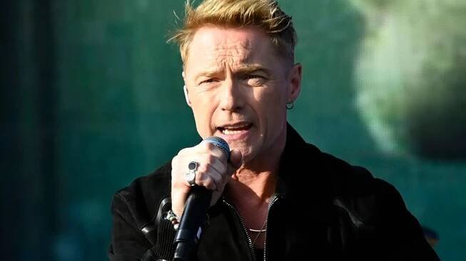 Ronan Keating publicly backs Rylan Clark after star faced huge backlash and Ofcom complaints over...
