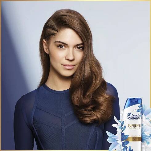 HEAD & SHOULDERS Supreme Moisture 270 ml