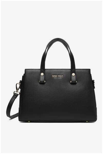 Kabelka NINE WEST CEO-MAINE-LDA8203 ČERNÁ