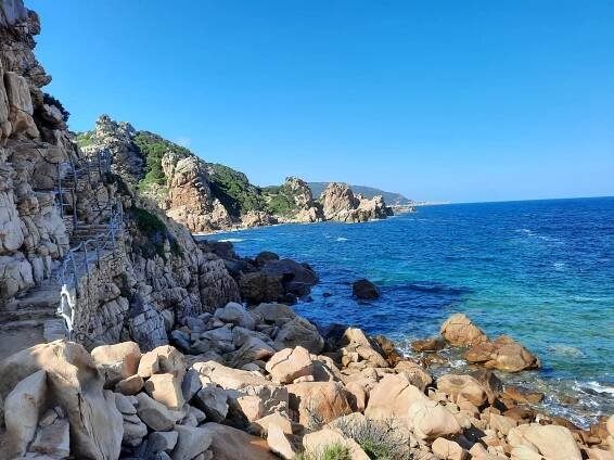 cesta k LiCossi - Sardinie - Costa Paradiso - foto 31