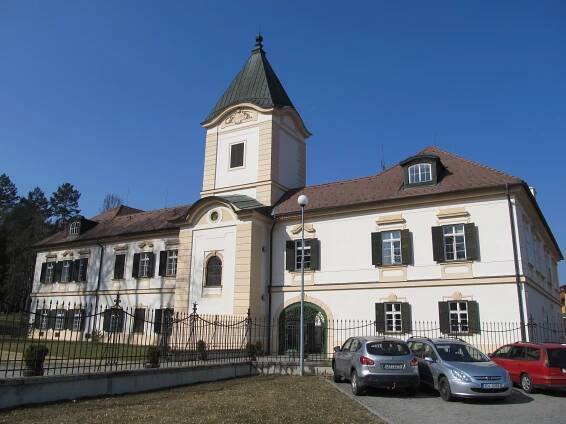 Osek (zámek, okres Strakonice)
