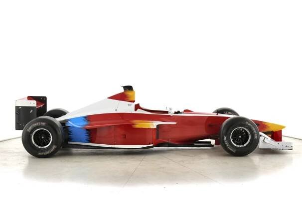 Officina Caira | F1 Cars For Sale , Running Car , Rolling Chassis , Show Car | WILLIAMS FW21-02