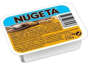 Chocoland Nugeta arašídová 42 g