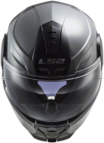 FF902 Scope SOLID Nardo Grey | LS2 Helmets