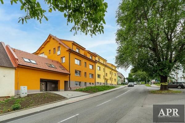 Prodej Byt 1+kk, Uherský Brod, okres Uherské Hradiště