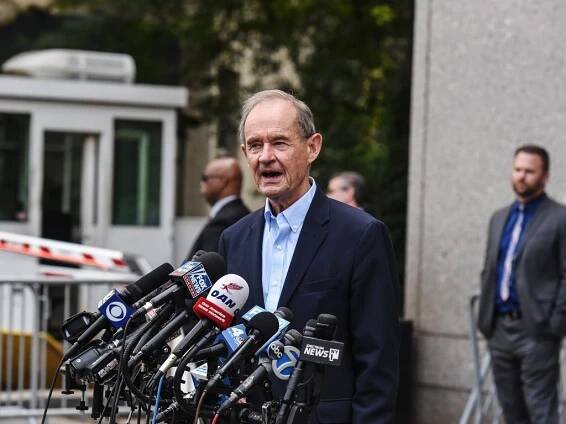 “The Firm Is Very Strong”: David Boies Talks “Transition” as Partners Flee&-And Retirement Looms