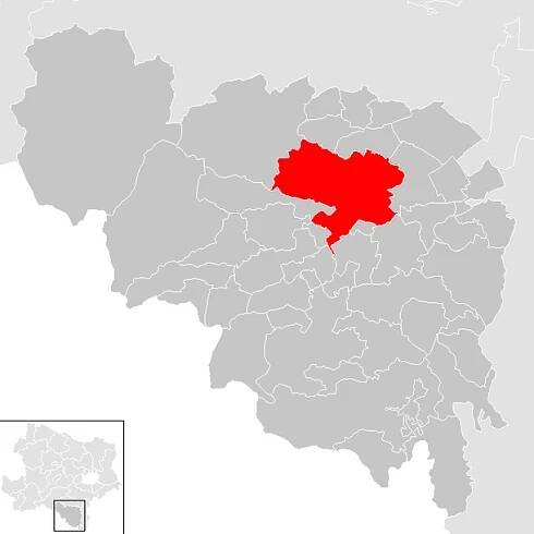 Bezirk Neunkirchen – Wikipedia