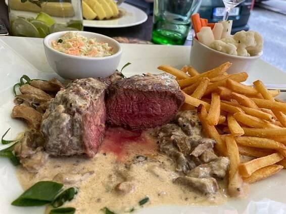 RESTAURACE U HAVLICKU, Prague - Michle - Menu, Prices & Restaurant Reviews - Tripadvisor