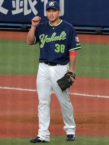 Takumi Kitamura (baseball)