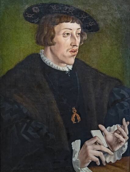 Ferdinand I. Habsburský foto