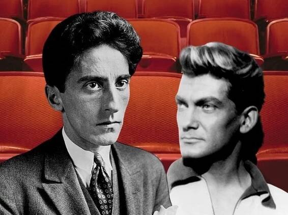 The mythical romance of Jean Cocteau and Jean Marais