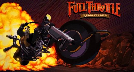 Full Throttle Remastered | Double Fine Productions