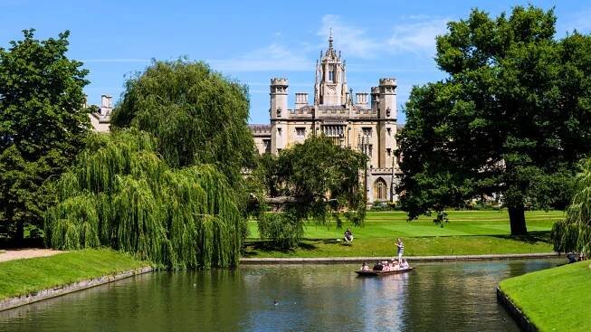 Cambridge, England travel guide
